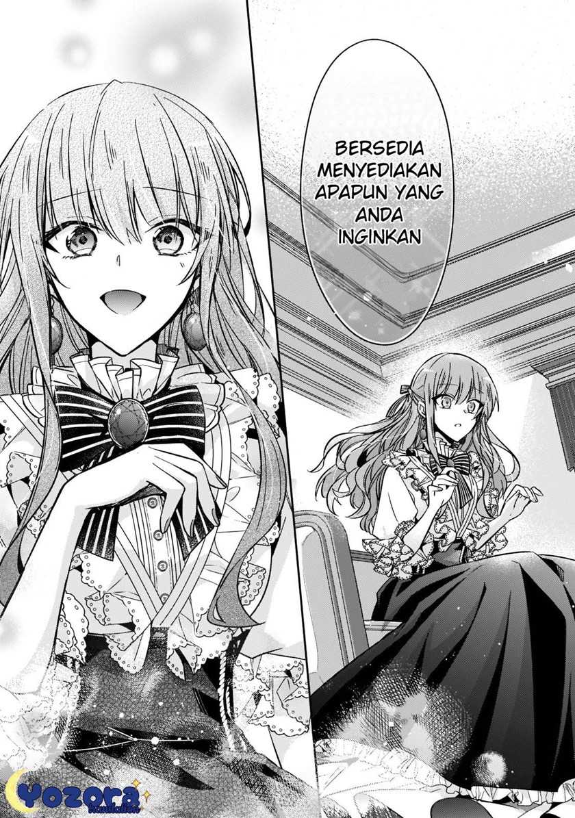The Villainess Wants to Enjoy a Carefree Married Life in a Former Enemy Country in Her Seventh Loop! Chapter 12 Gambar 24