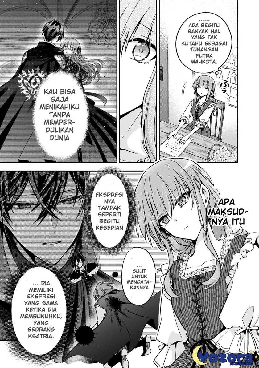 The Villainess Wants to Enjoy a Carefree Married Life in a Former Enemy Country in Her Seventh Loop! Chapter 11 Gambar 6