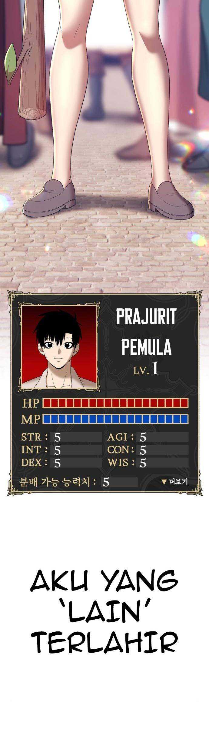 +99 Wooden Stick Chapter 61 Gambar 183