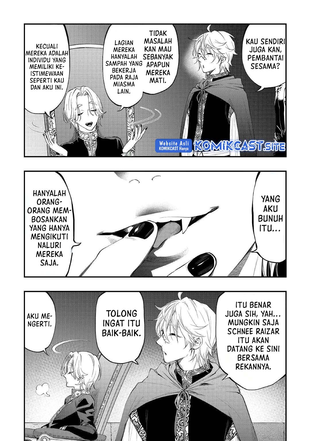 The New Gate Chapter 87 Gambar 6