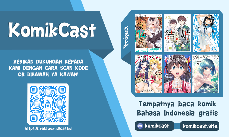 Megami no Kafeterasu (Goddess Café Terrace) Chapter 101 Gambar 20