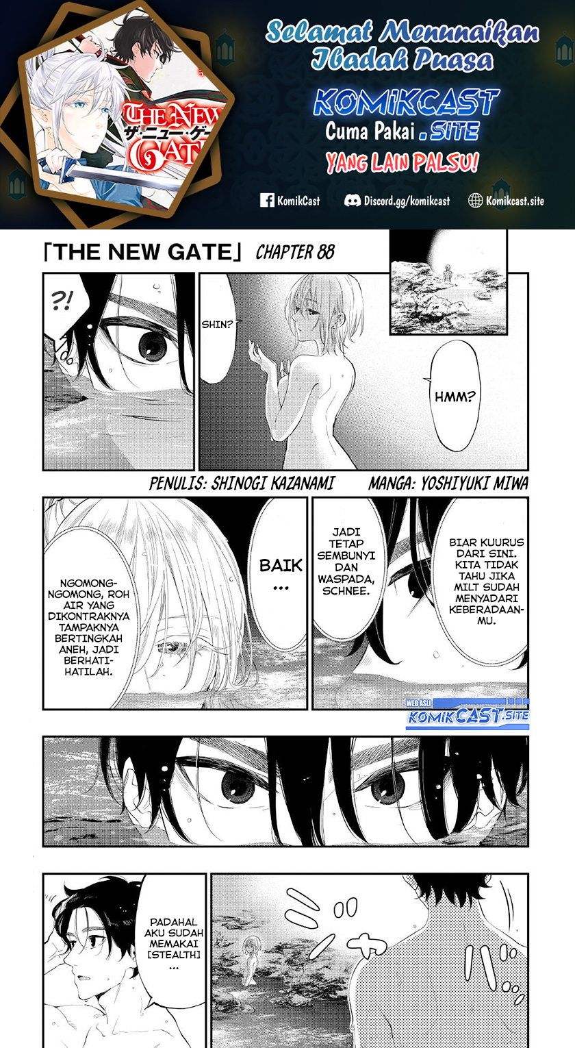Manga The New Gate Chapter 88 gambar 2
