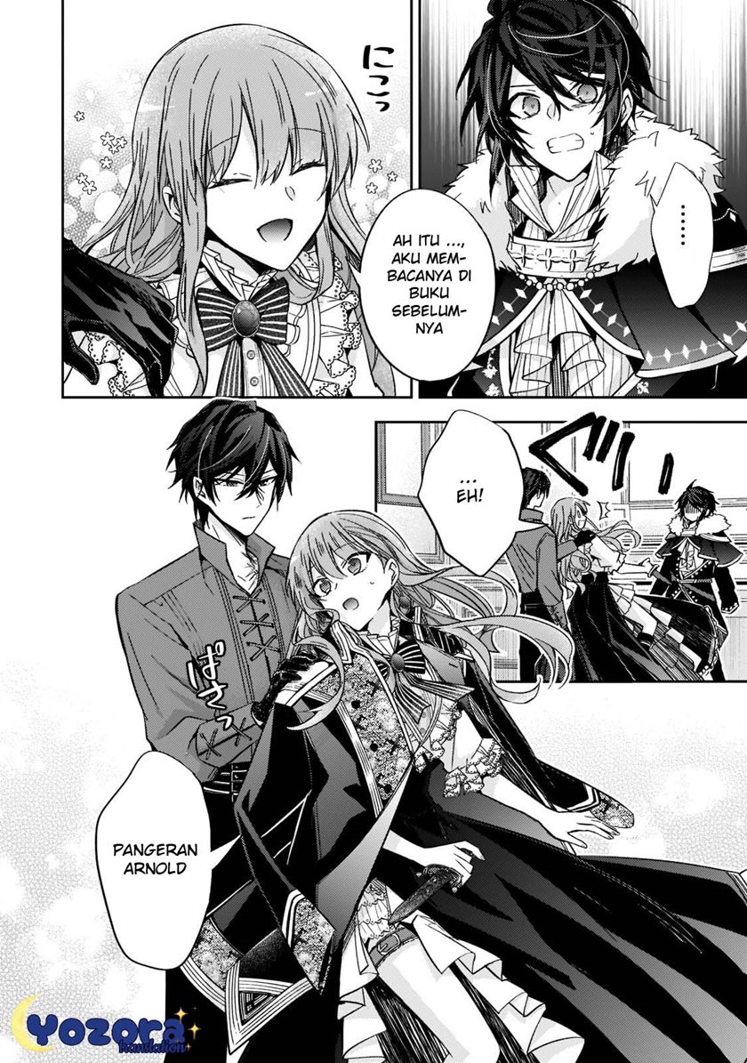 The Villainess Wants to Enjoy a Carefree Married Life in a Former Enemy Country in Her Seventh Loop! Chapter 14 Gambar 17