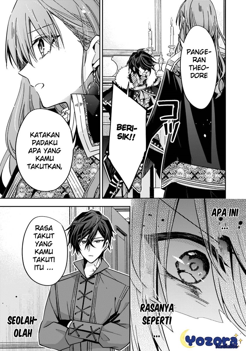 The Villainess Wants to Enjoy a Carefree Married Life in a Former Enemy Country in Her Seventh Loop! Chapter 14 Gambar 28