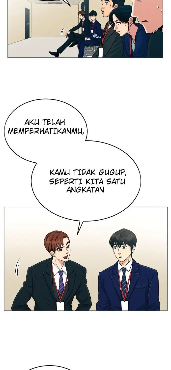 Reincarnated as a New Employee Chapter 01 Gambar 49