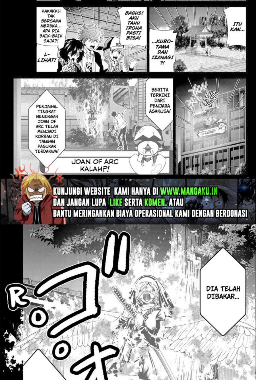 Manga Tokyo Underworld Chapter 37 gambar 2