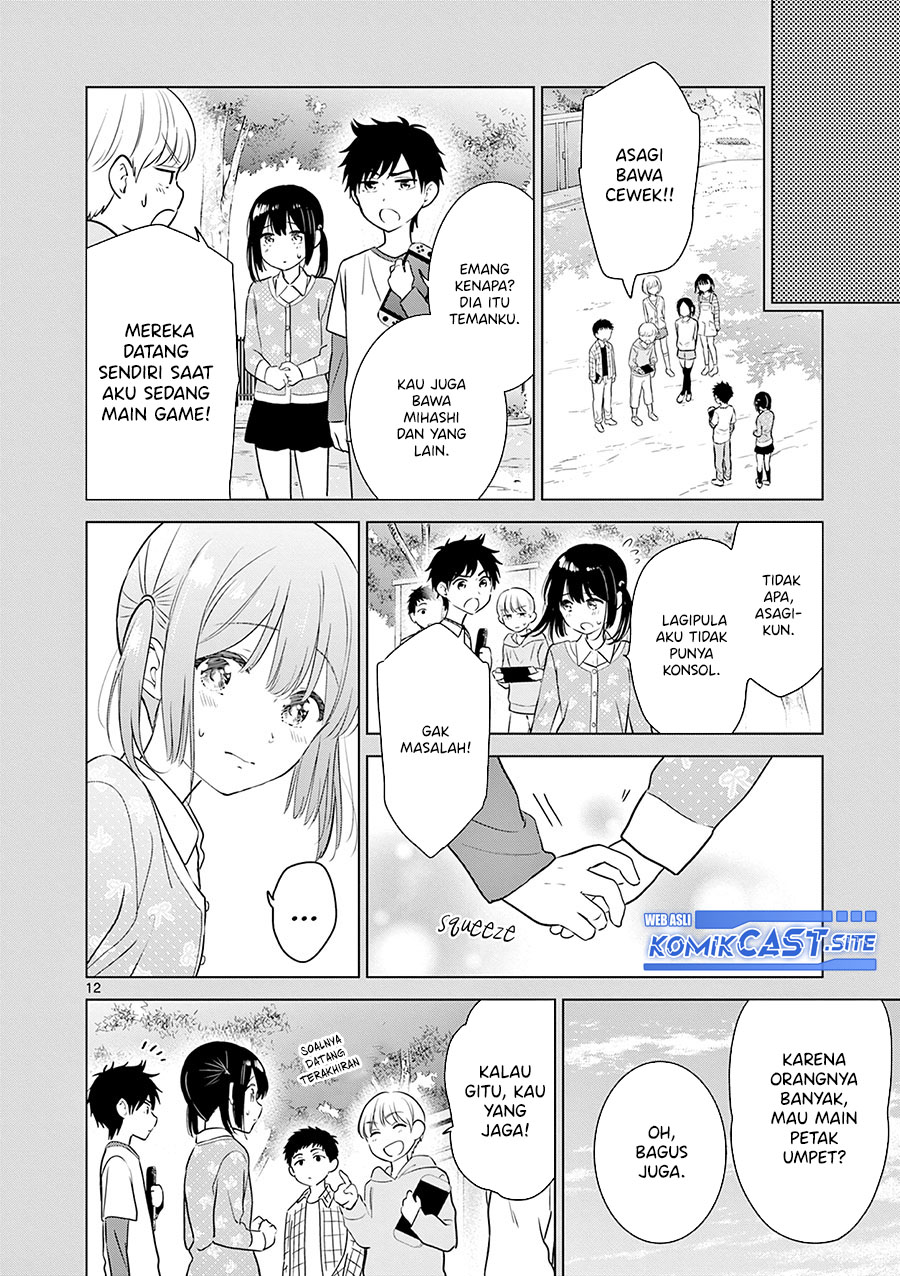 Aishiteru Game wo Owarasetai Chapter 25 Gambar 13