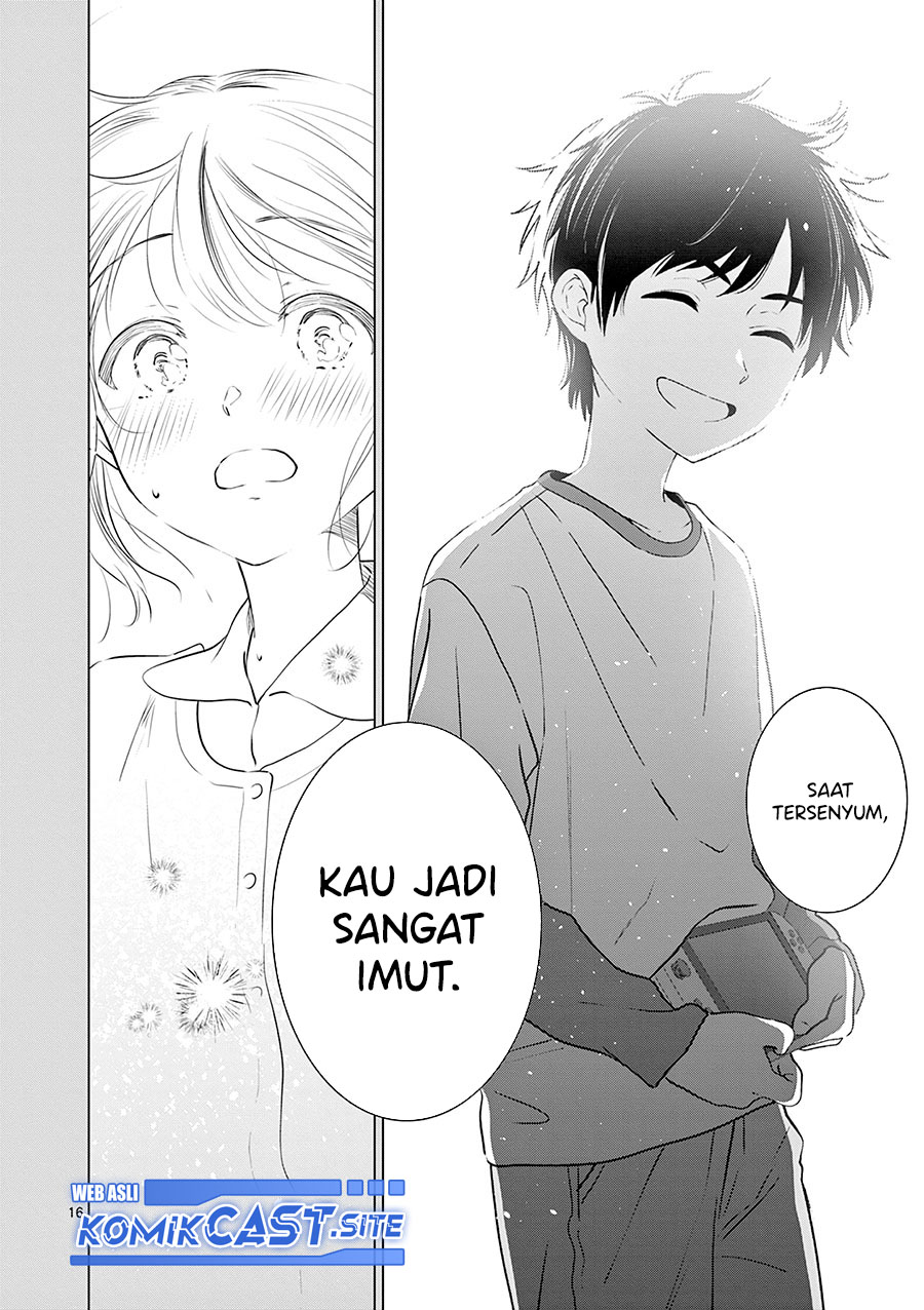 Aishiteru Game wo Owarasetai Chapter 25 Gambar 17
