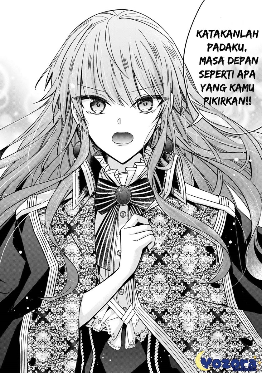 The Villainess Wants to Enjoy a Carefree Married Life in a Former Enemy Country in Her Seventh Loop! Chapter 15 Gambar 17