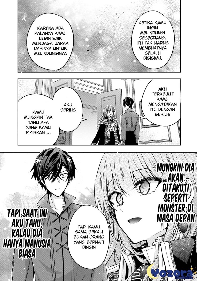 The Villainess Wants to Enjoy a Carefree Married Life in a Former Enemy Country in Her Seventh Loop! Chapter 15 Gambar 24