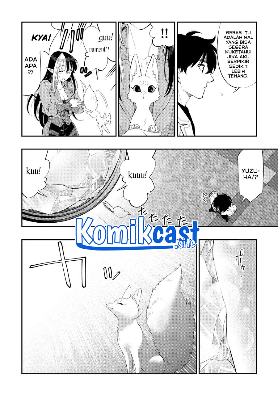 The New Gate Chapter 89 Gambar 15