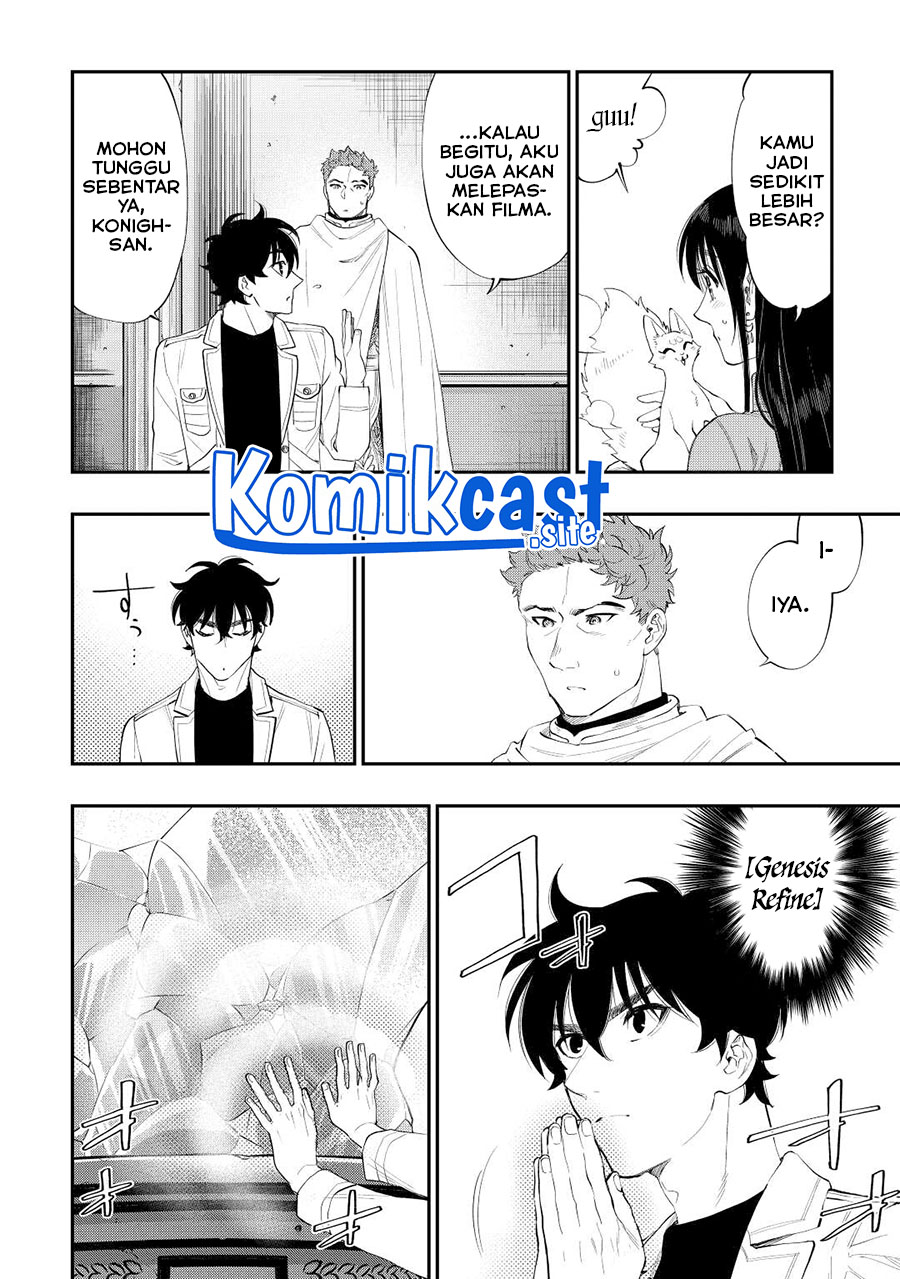 The New Gate Chapter 89 Gambar 17