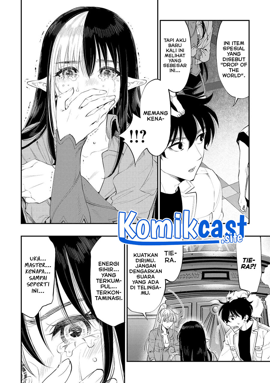 The New Gate Chapter 89 Gambar 5