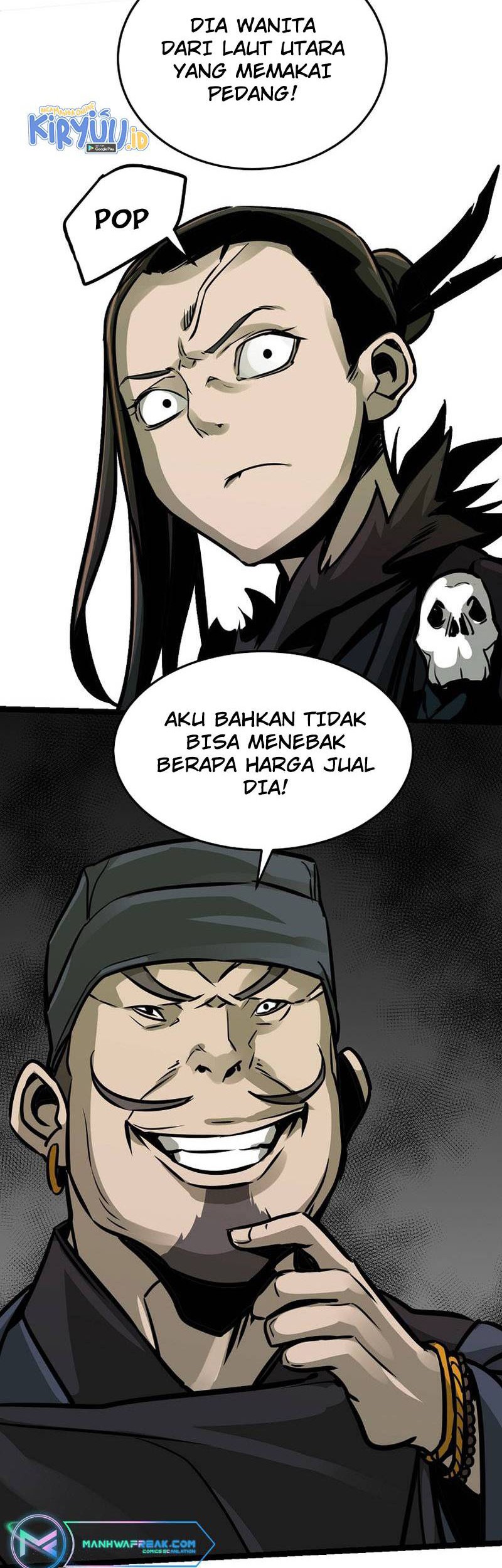 Manhwa Ice Plum Blossom Chapter 12 gambar 2