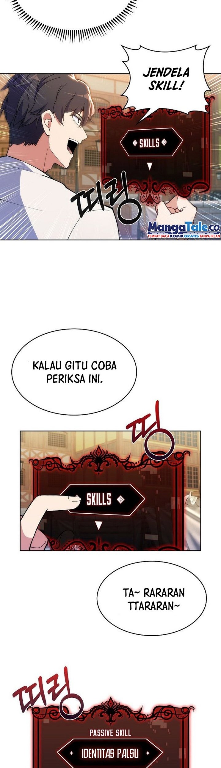 I’m Going to Steal Again Today Chapter 02 Gambar 53