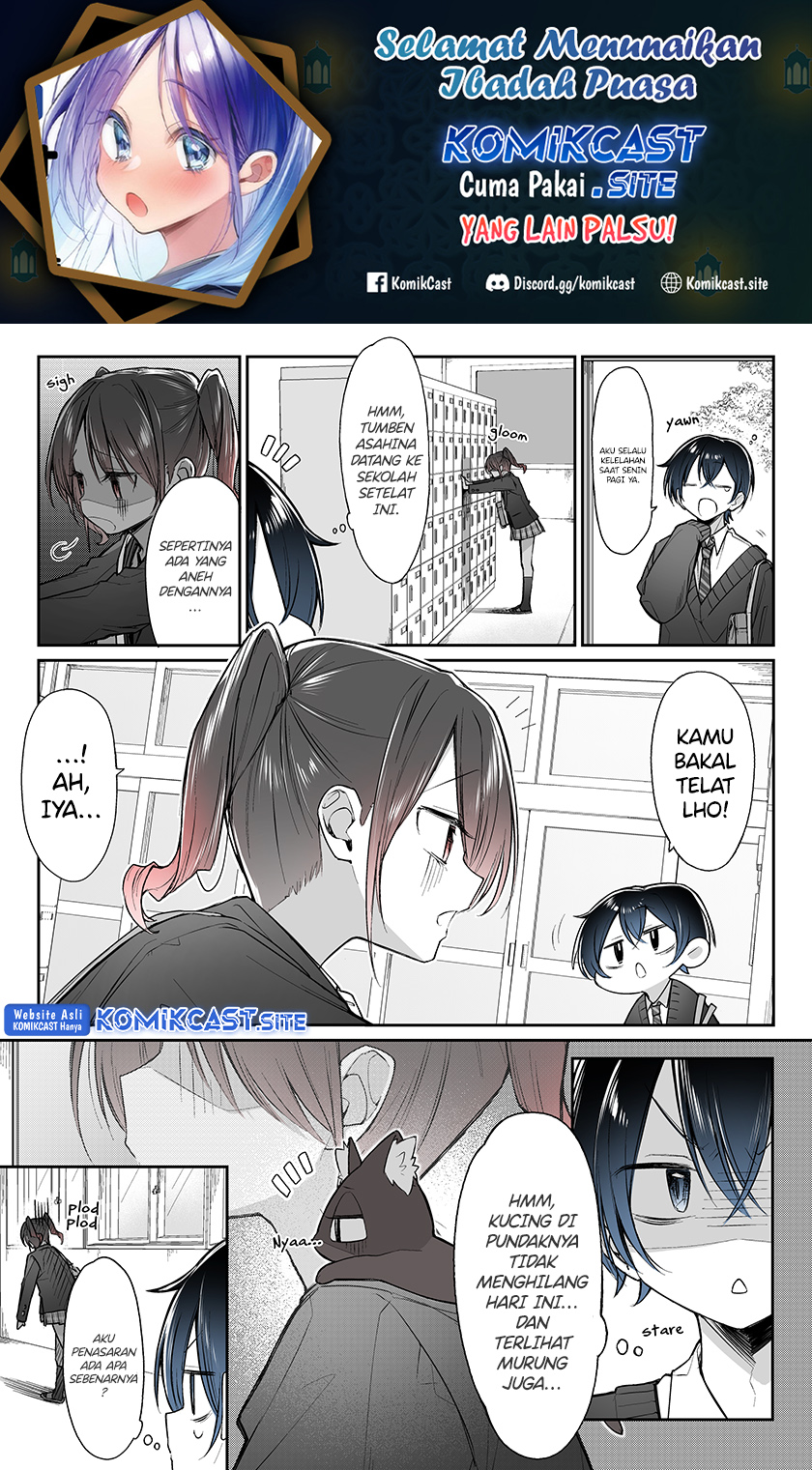 Manga Blushing Because Of You Chapter 05 gambar 2