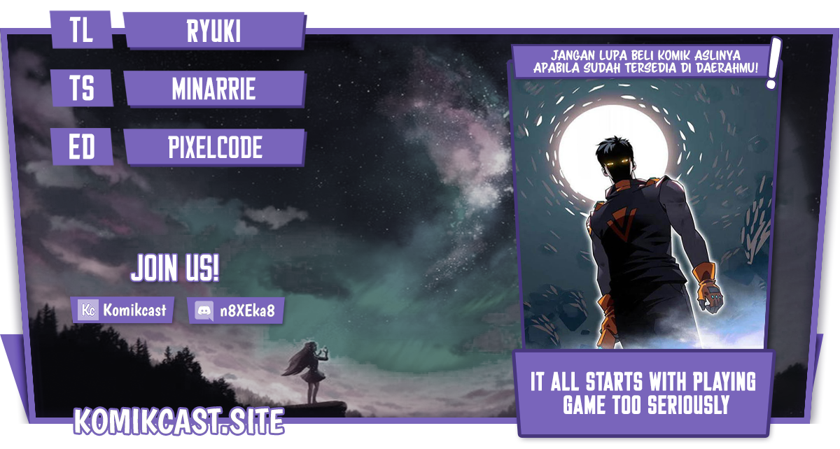 Komik It all starts with playing game seriously Chapter 94 gambar 1