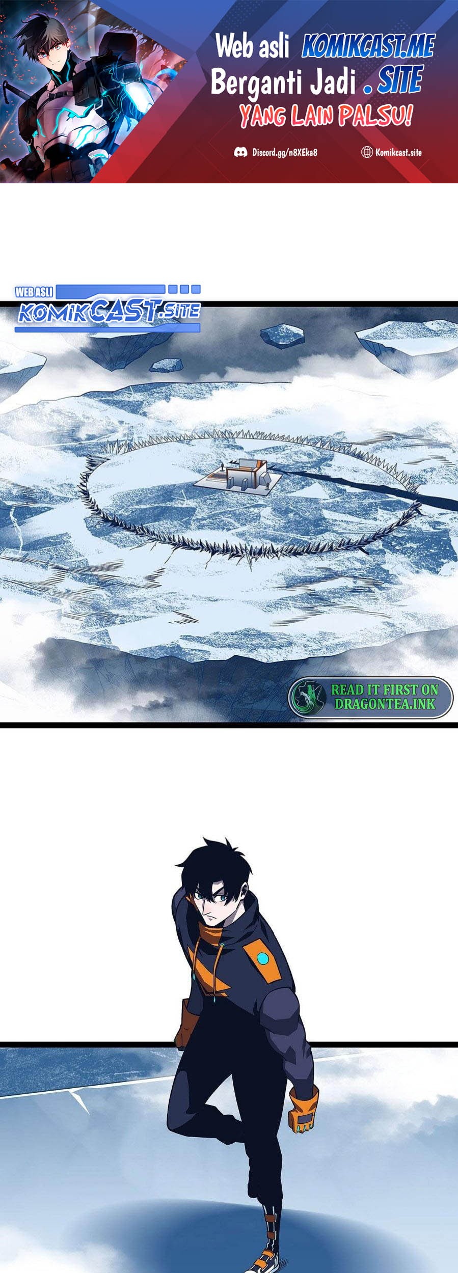 Manhua It all starts with playing game seriously Chapter 94 gambar 2