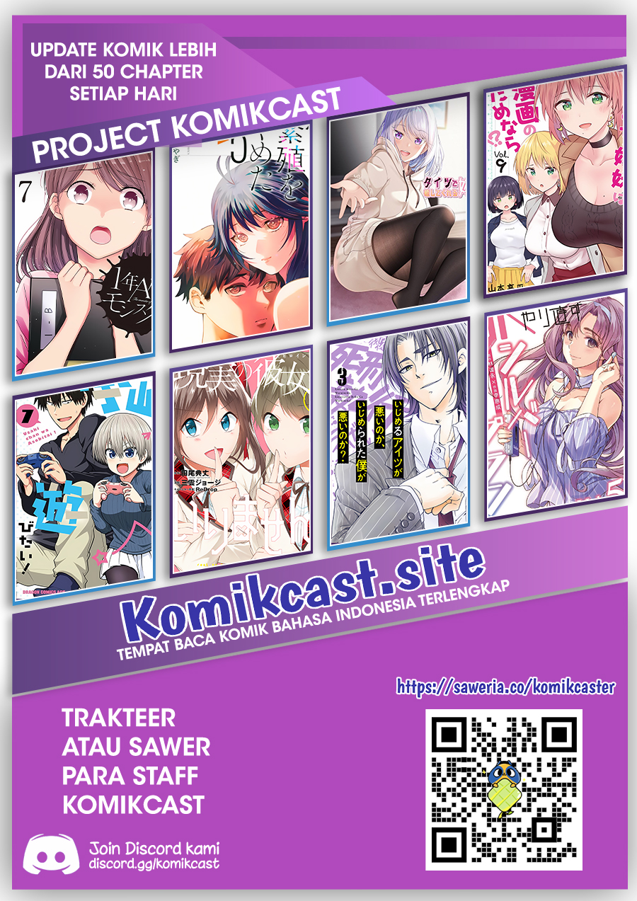 Ijimeru Aitsu ga Waruinoka, Ijimerareta Boku ga Waruinoka? Chapter 28 Gambar 38