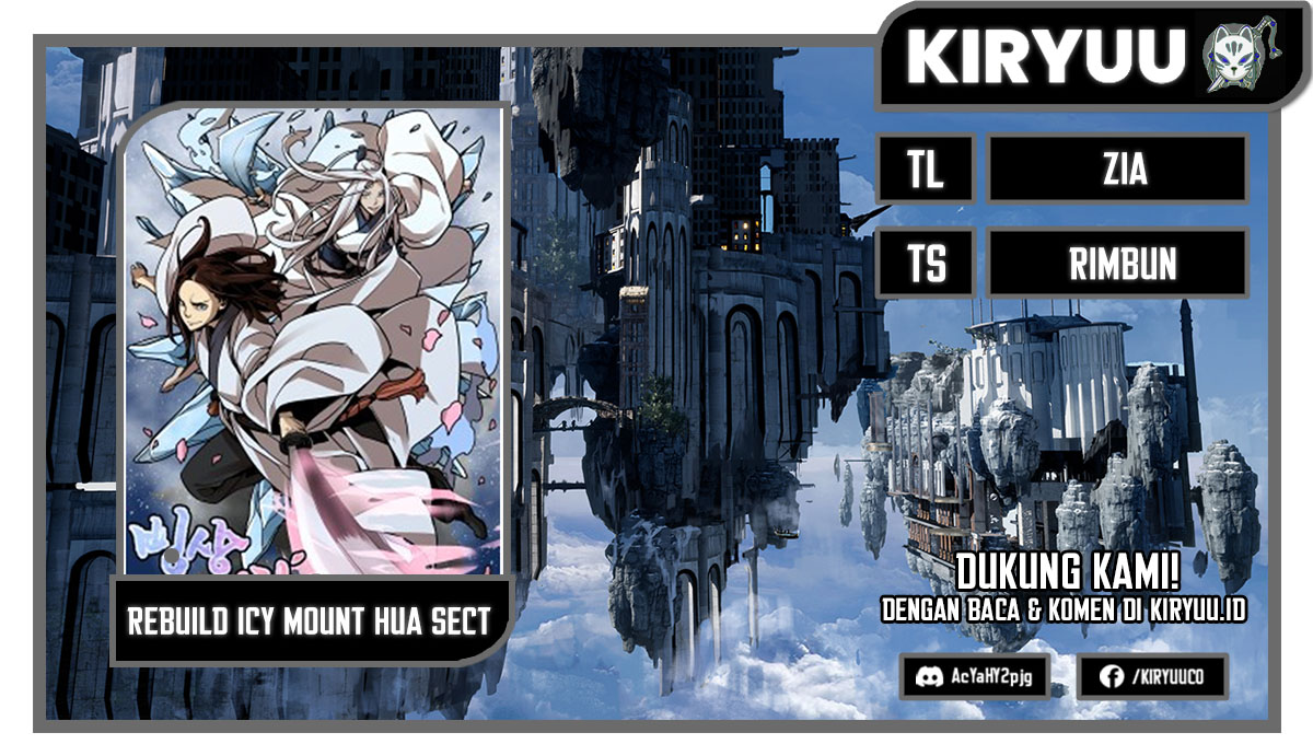 Komik Ice Plum Blossom Chapter 13 gambar 1