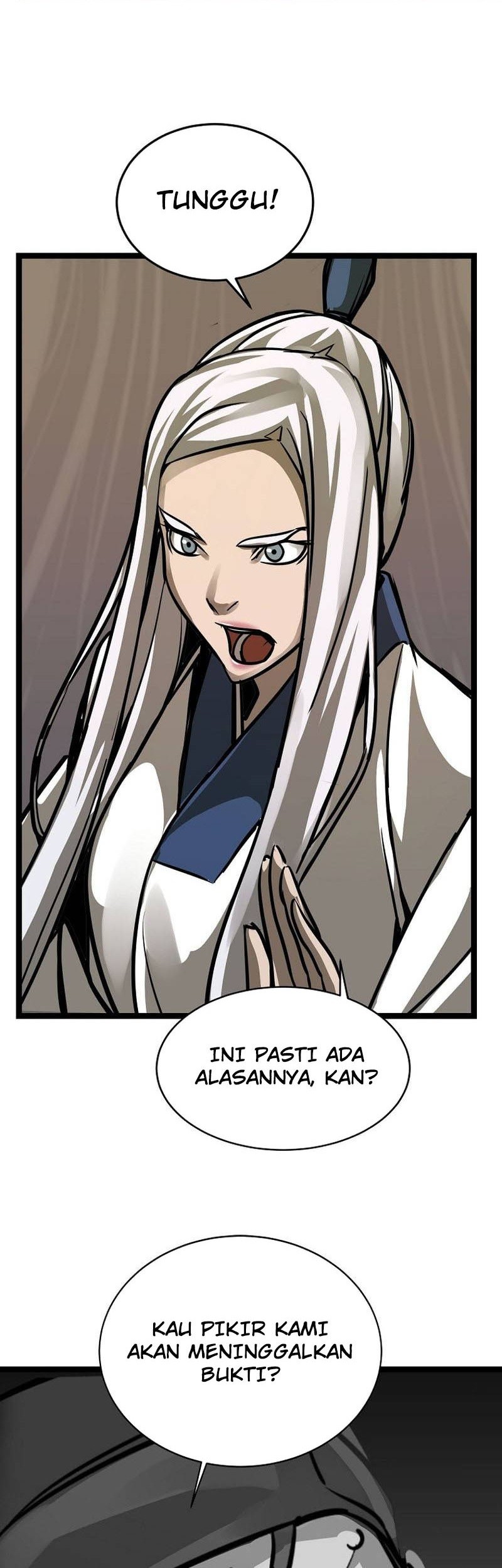 Manhwa Ice Plum Blossom Chapter 13 gambar 2