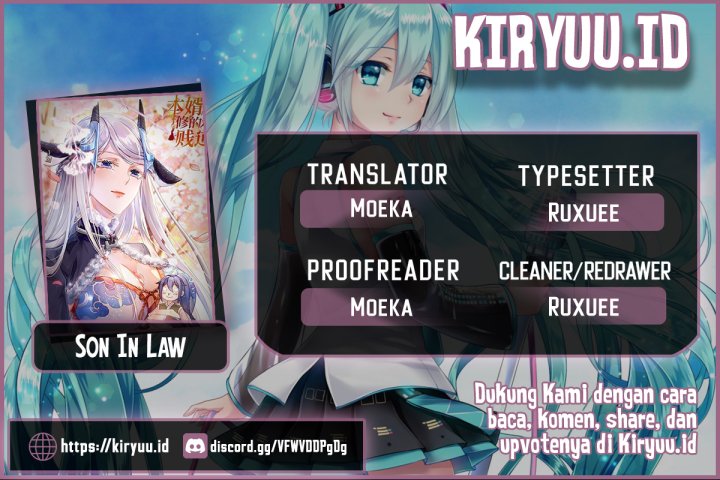 Komik Son in Law Does Cheap Cultivation Chapter 212 gambar 1