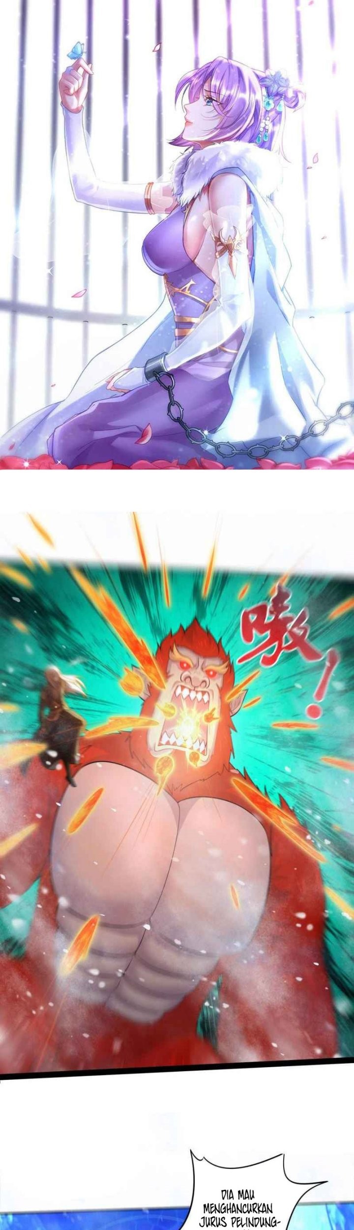 Manhua Son in Law Does Cheap Cultivation Chapter 212 gambar 2