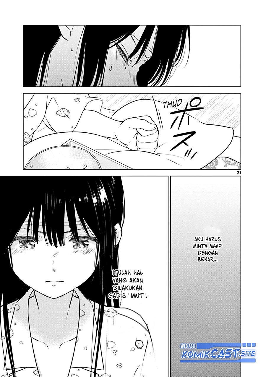 Aishiteru Game wo Owarasetai Chapter 27 Gambar 22