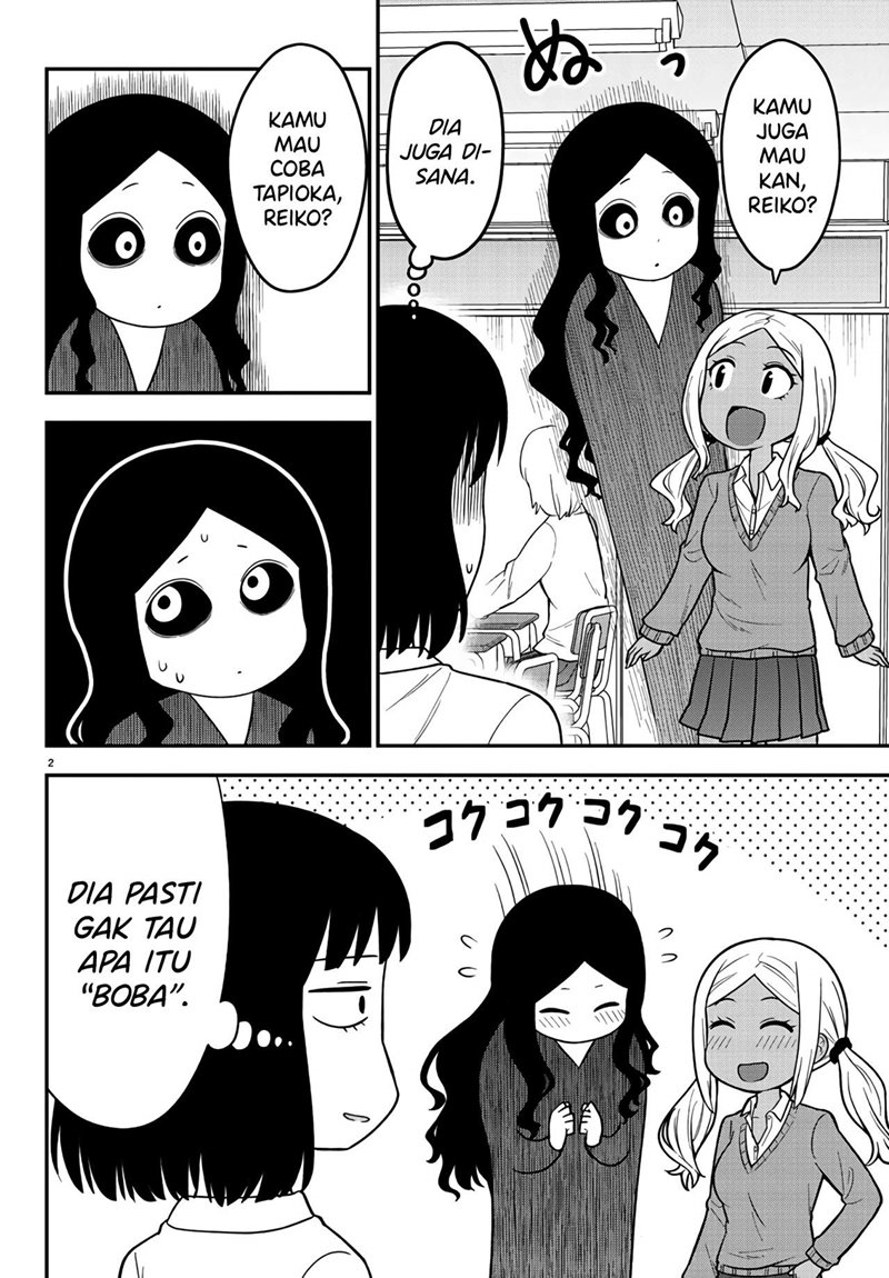 Manga Gal no Haigo ni Rei ga Iru Chapter 02 gambar 2
