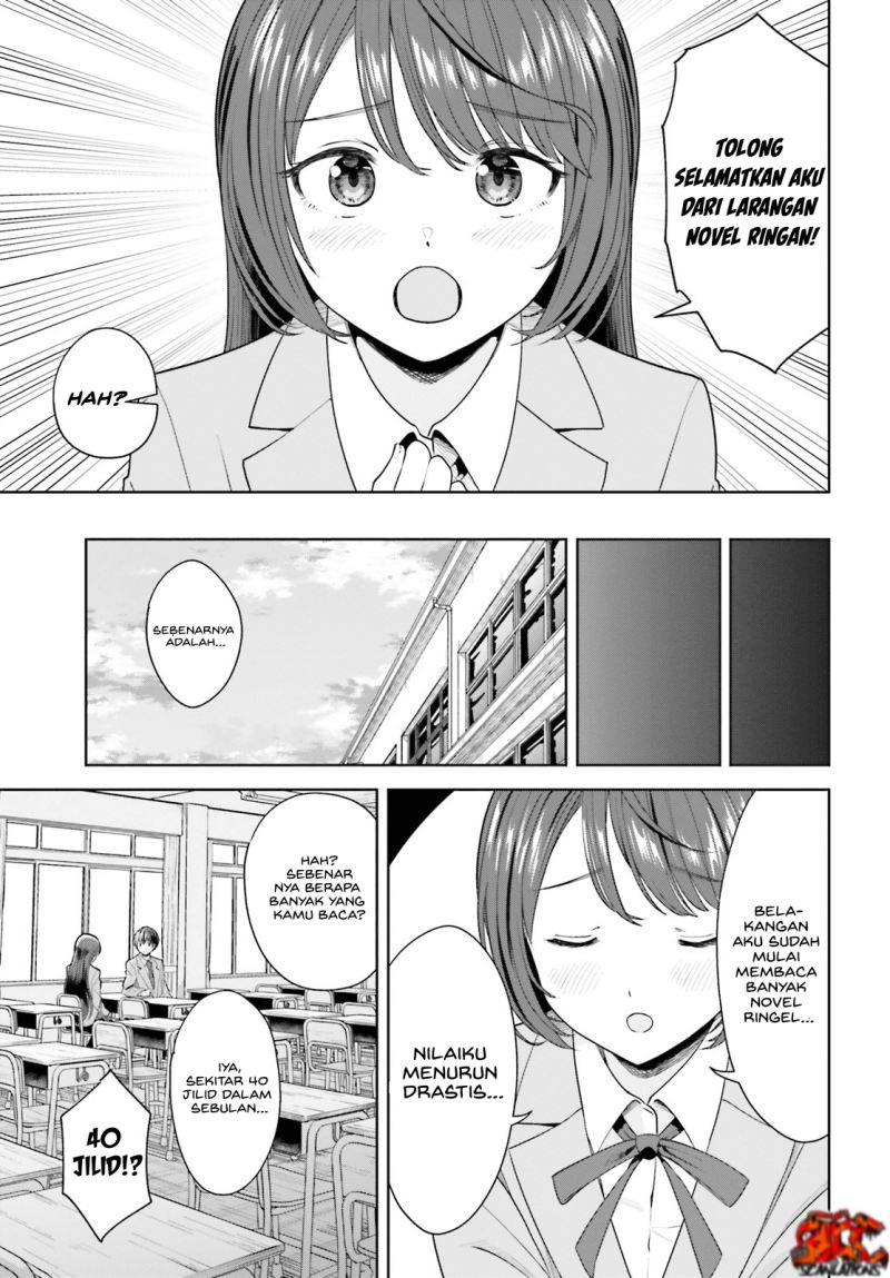 The Revenge of My Youth: My Re Life with a Girl Who Was Too Much of an Angel Chapter 06 Gambar 6
