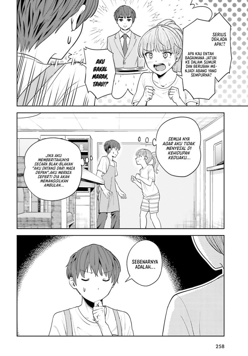 The Revenge of My Youth: My Re Life with a Girl Who Was Too Much of an Angel Chapter 05 Gambar 19