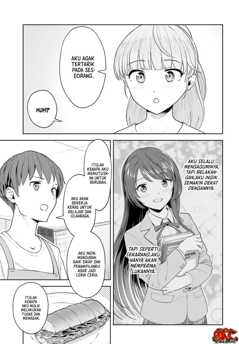 The Revenge of My Youth: My Re Life with a Girl Who Was Too Much of an Angel Chapter 05 Gambar 20