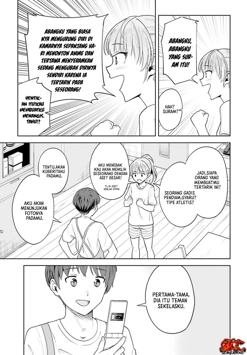 The Revenge of My Youth: My Re Life with a Girl Who Was Too Much of an Angel Chapter 05 Gambar 22