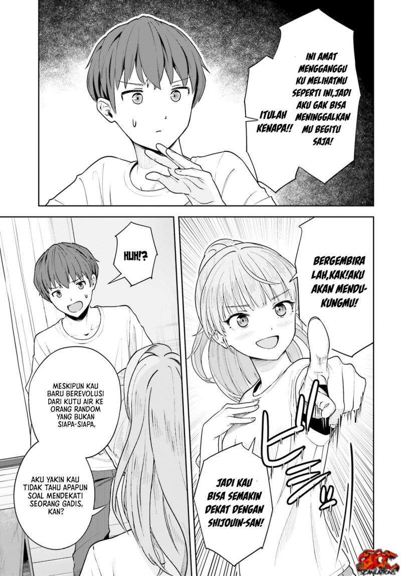 The Revenge of My Youth: My Re Life with a Girl Who Was Too Much of an Angel Chapter 05 Gambar 26