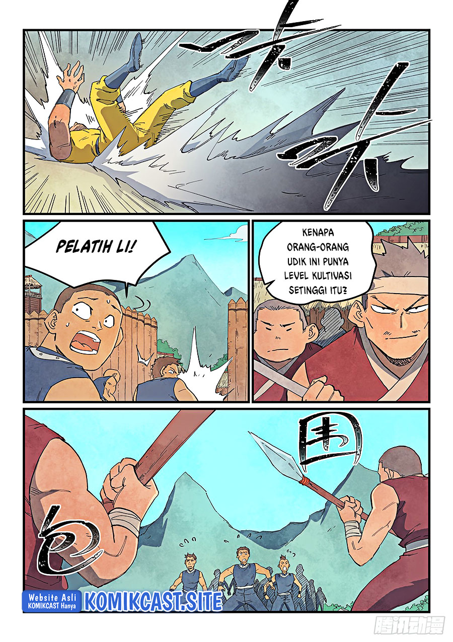 Star Martial God Technique Chapter 631 Gambar 9
