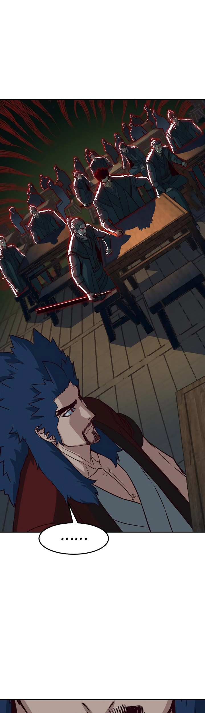 Sword Fanatic Wanders Through The Night Chapter 58 Gambar 34