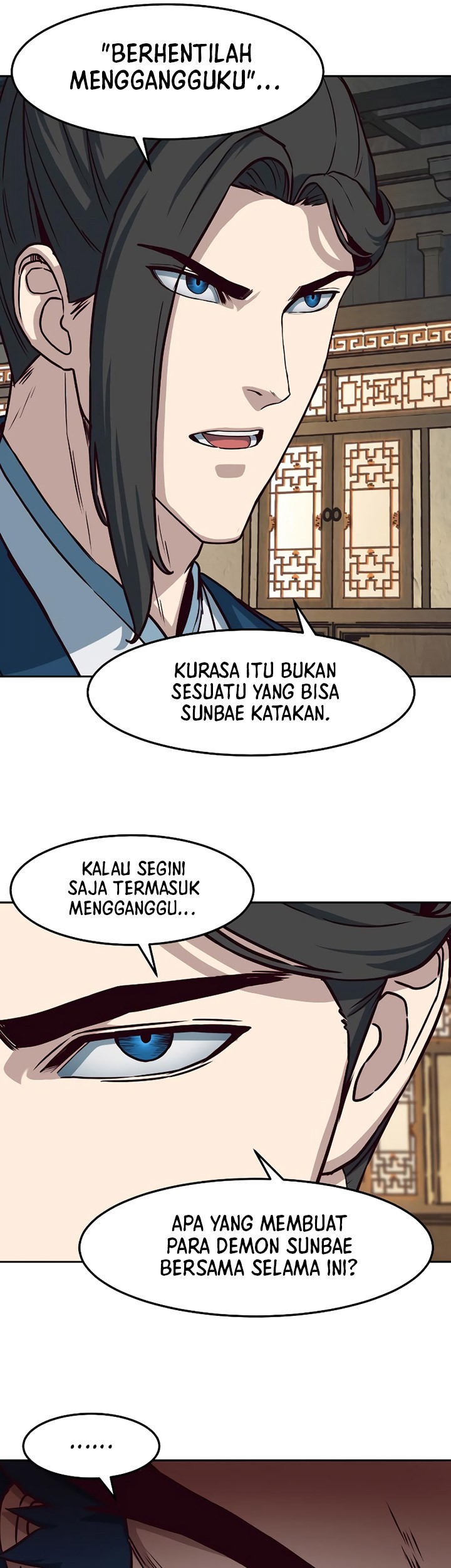 Sword Fanatic Wanders Through The Night Chapter 58 Gambar 10