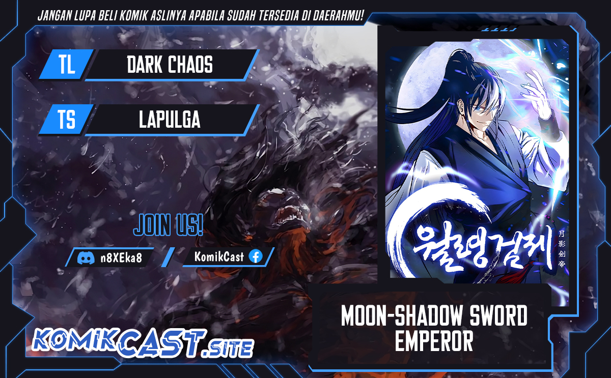 Komik Moon-Shadow Sword Emperor Chapter 33 gambar 1