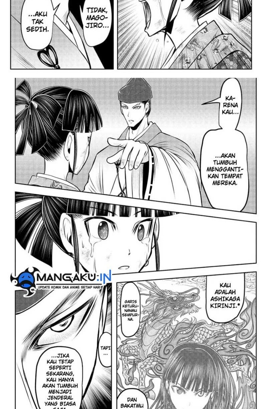 The Elusive Samurai Chapter 91 Gambar 12