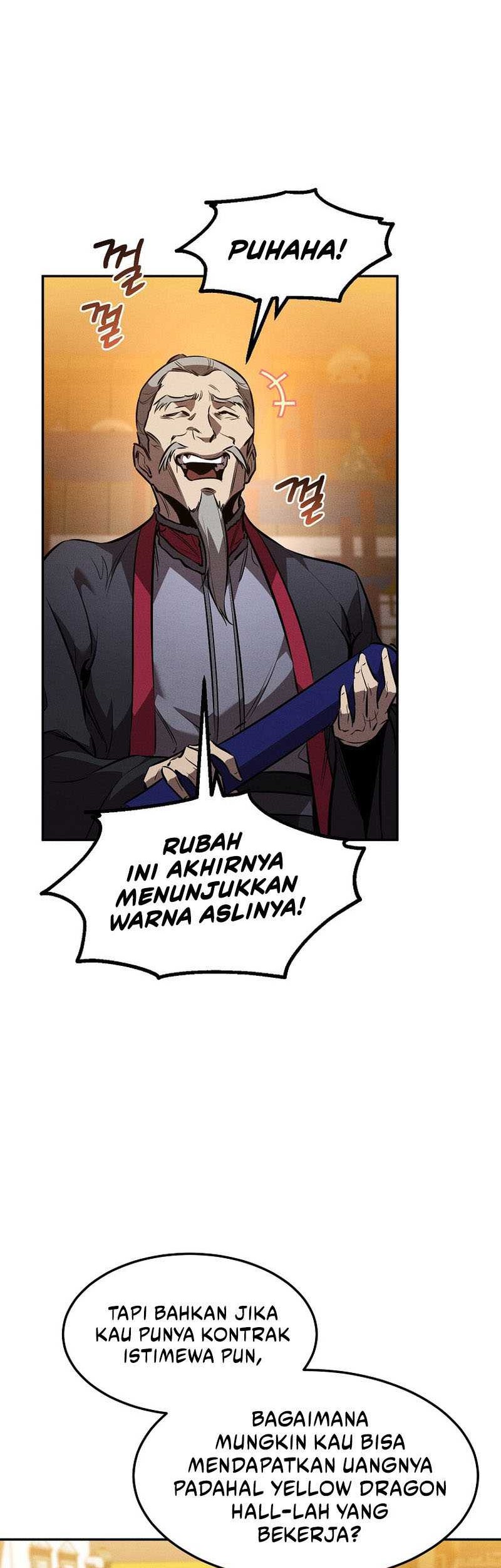 Reincarnated Escort Warrior Chapter 44 Gambar 35