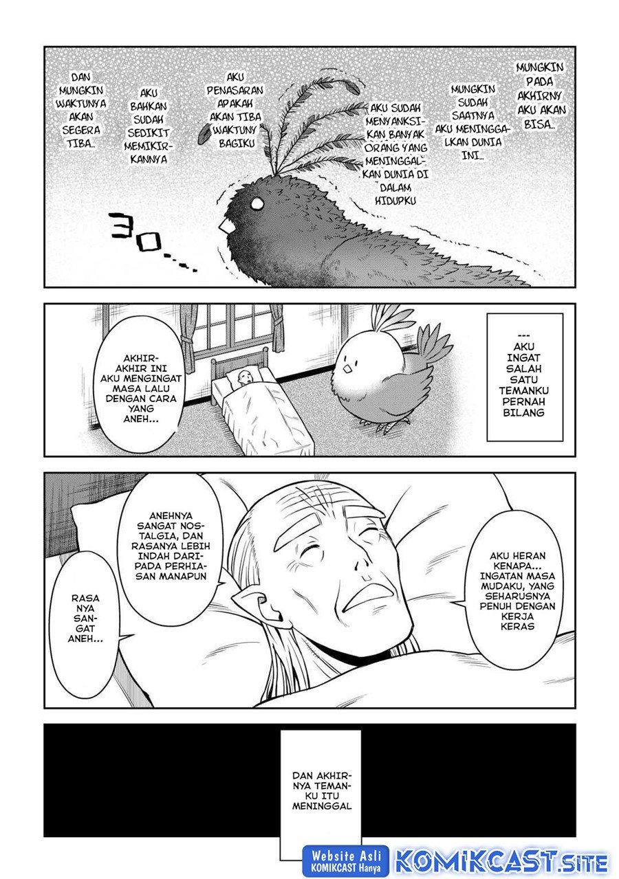 Toaru Ossan no VRMMO Katsudouki Chapter 88 Gambar 12