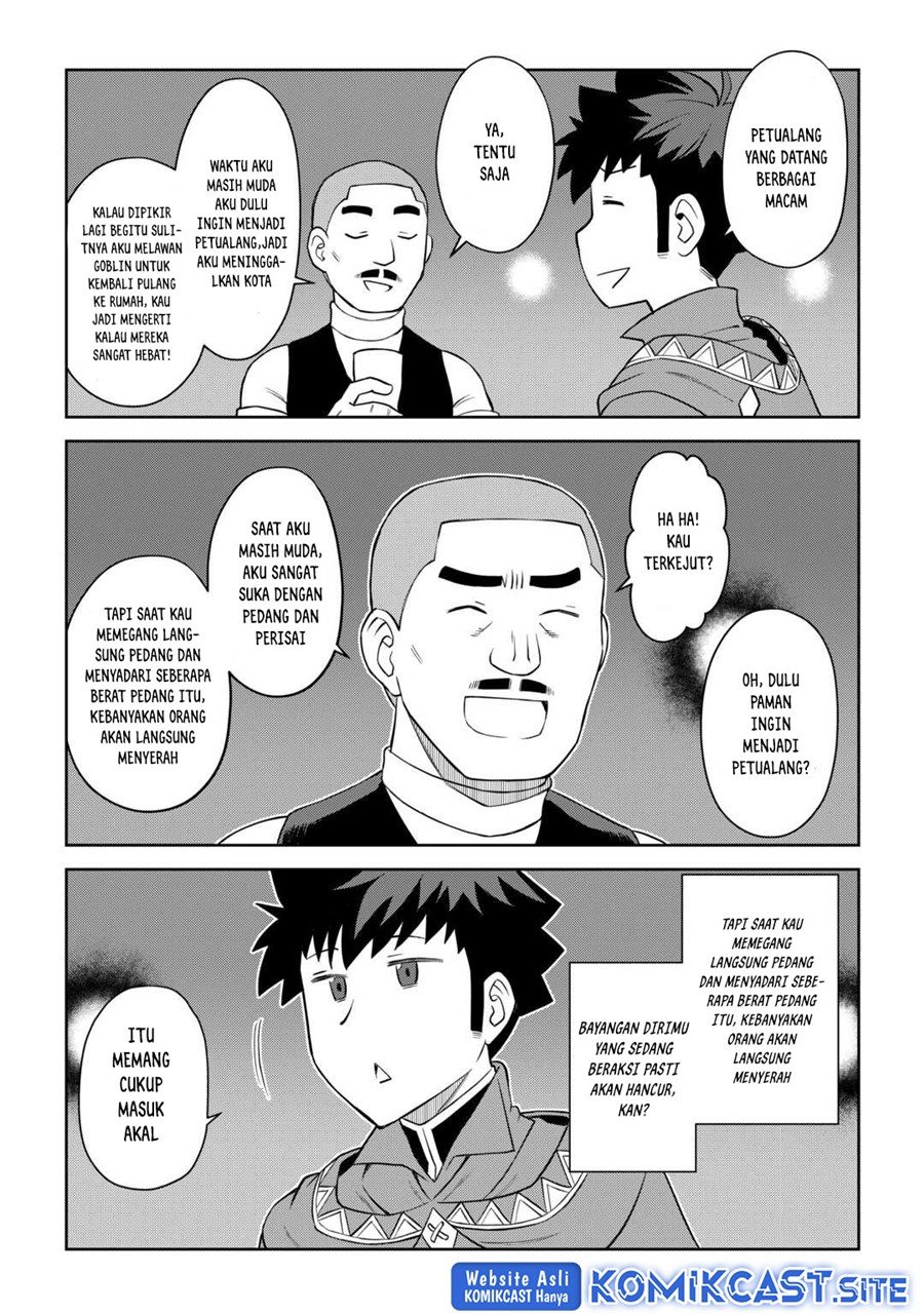 Toaru Ossan no VRMMO Katsudouki Chapter 88 Gambar 21