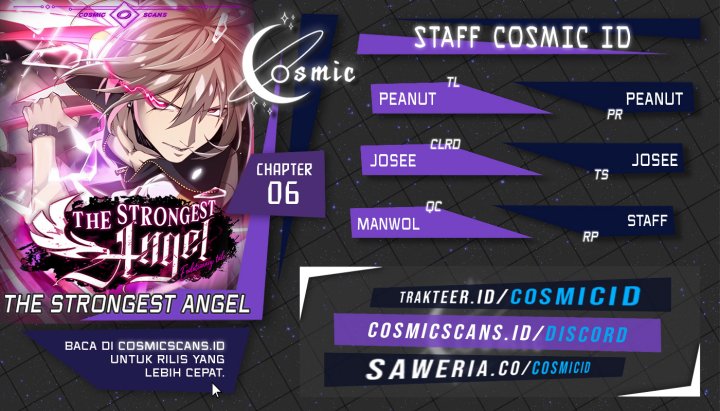 Komik The Strongest Angel Evolutionary Tale Chapter 06 gambar 1