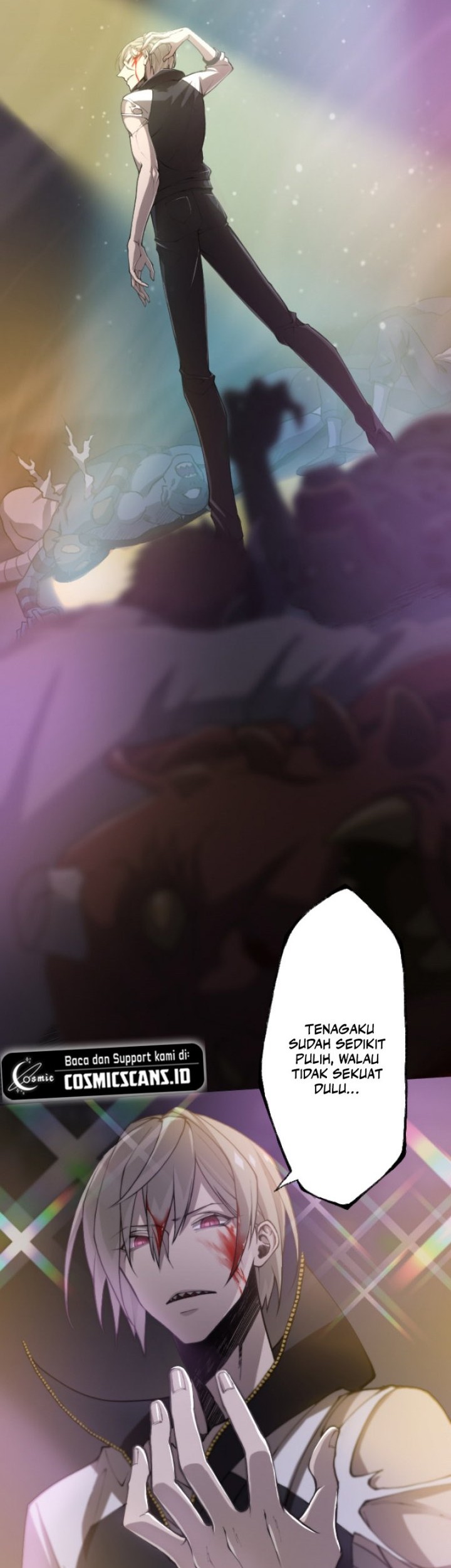 The Strongest Angel Evolutionary Tale Chapter 05 Gambar 3