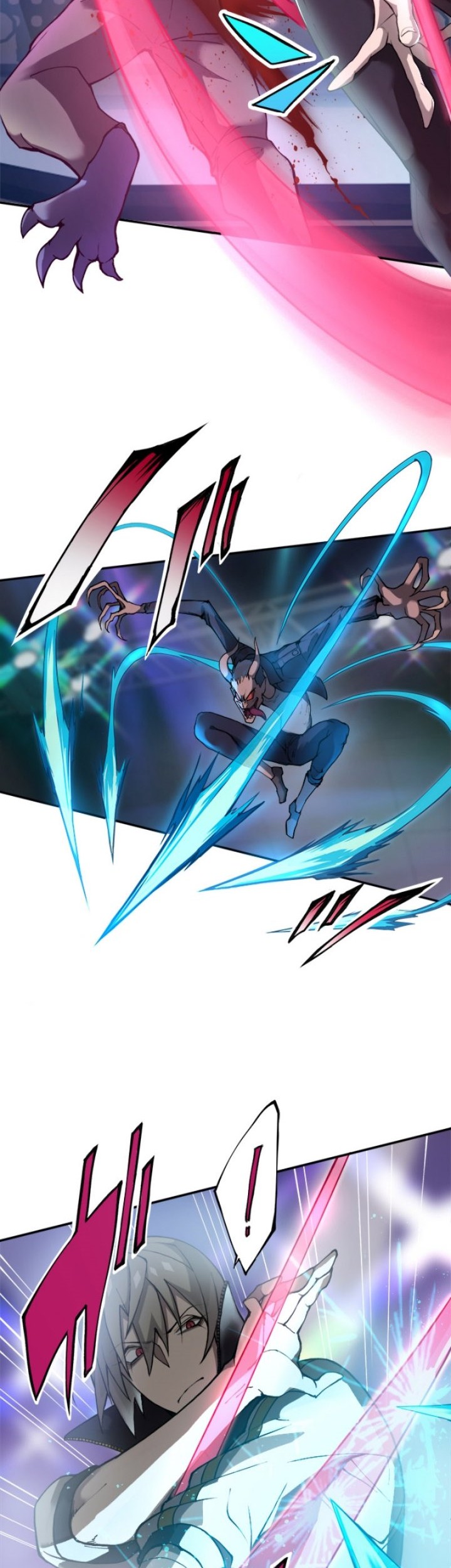 The Strongest Angel Evolutionary Tale Chapter 04 Gambar 34