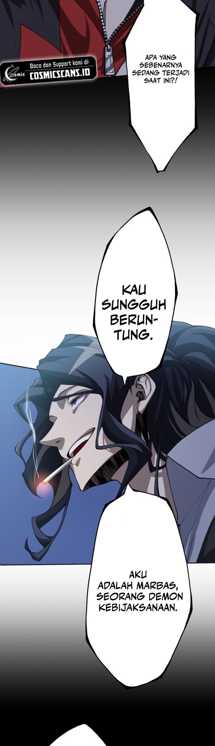 The Strongest Angel Evolutionary Tale Chapter 03 Gambar 3