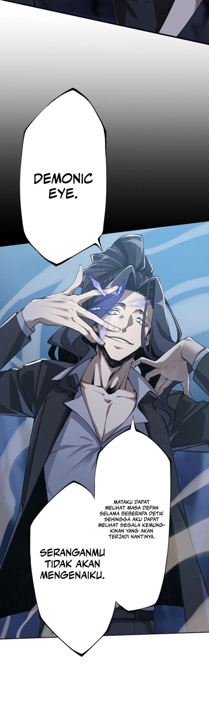 The Strongest Angel Evolutionary Tale Chapter 03 Gambar 24