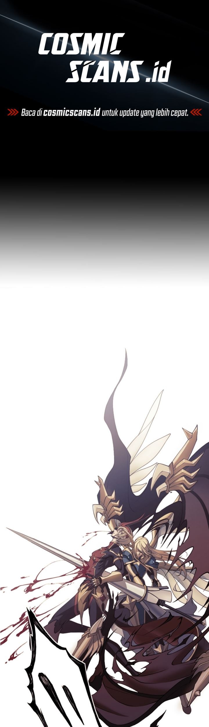 Manga The Strongest Angel Evolutionary Tale Chapter 02 gambar 2