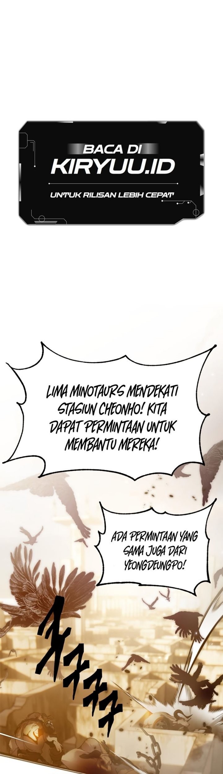 Manhwa Return to Player Chapter 119 gambar 2