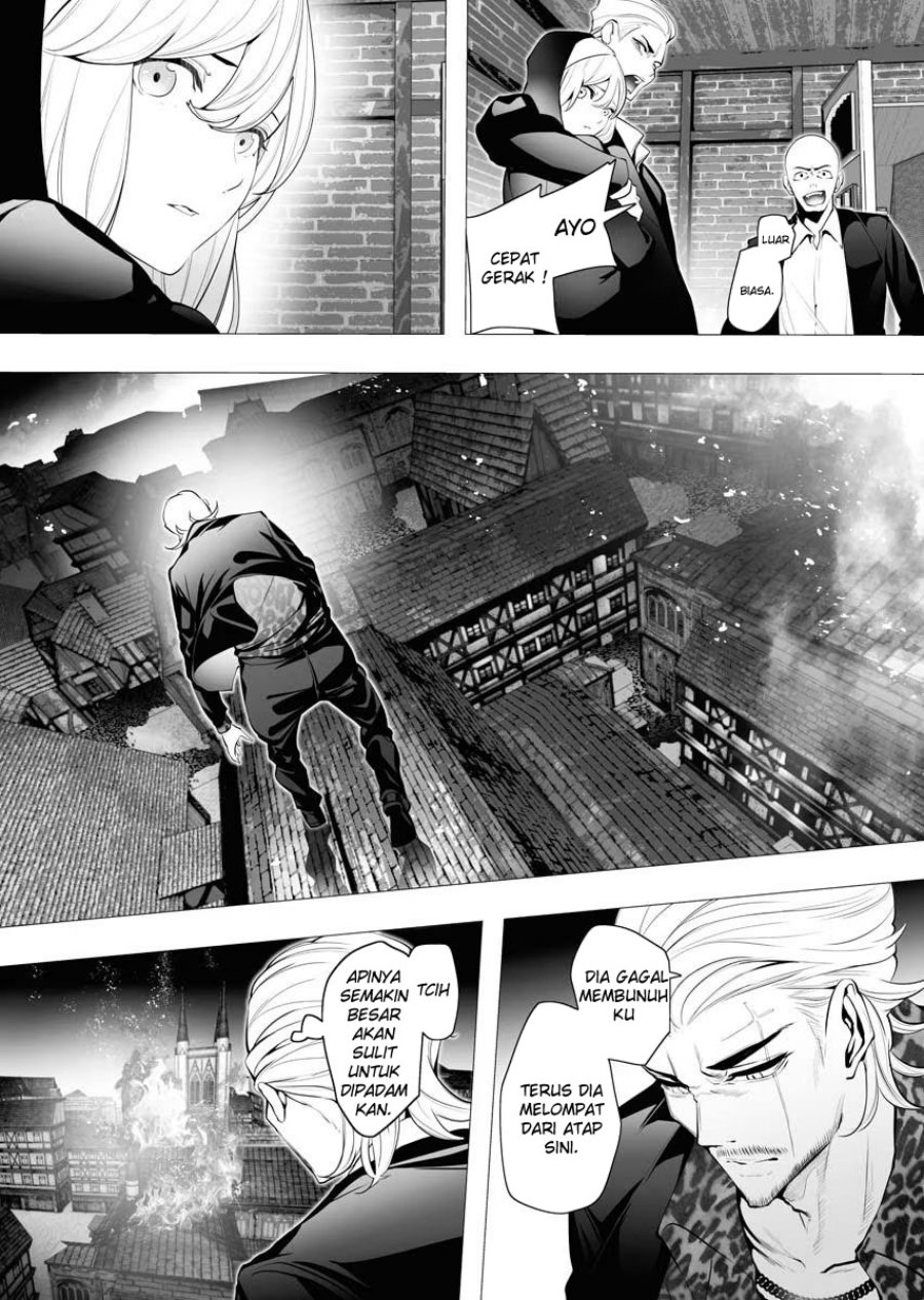 Serial Killer Isekai ni Oritatsu Chapter 04 Gambar 12
